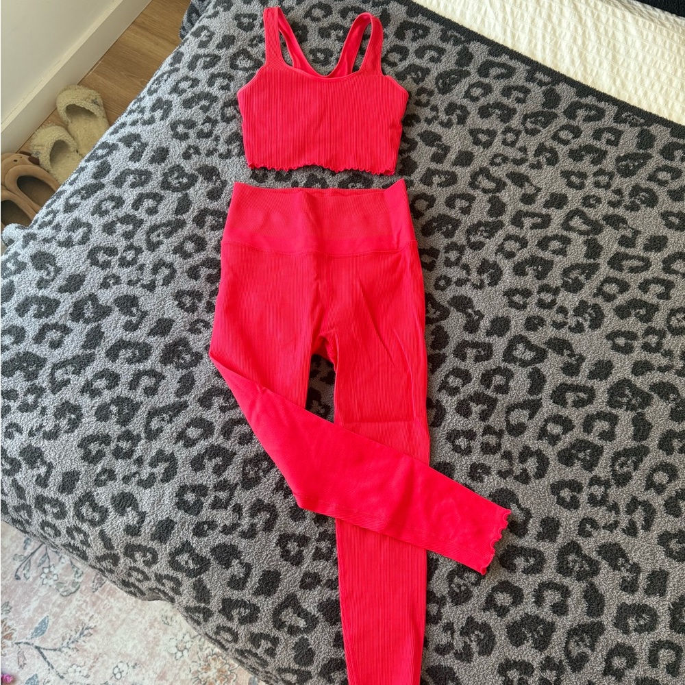 Spiritual Gangster Workout Set
